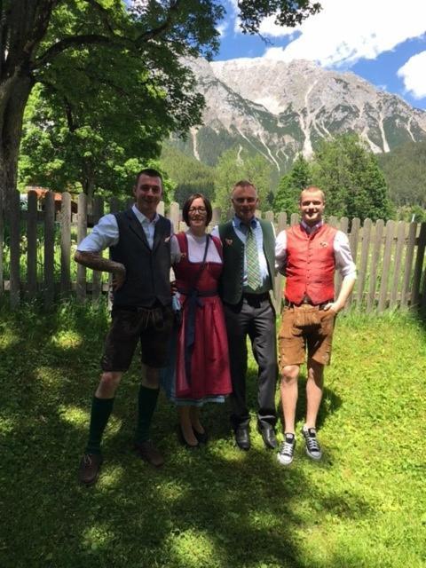 Appartement Zum Roessl Ramsau am Dachstein Kültér fotó