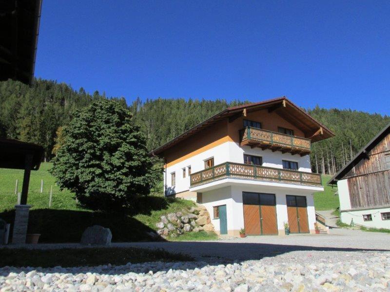 Appartement Zum Roessl Ramsau am Dachstein Kültér fotó