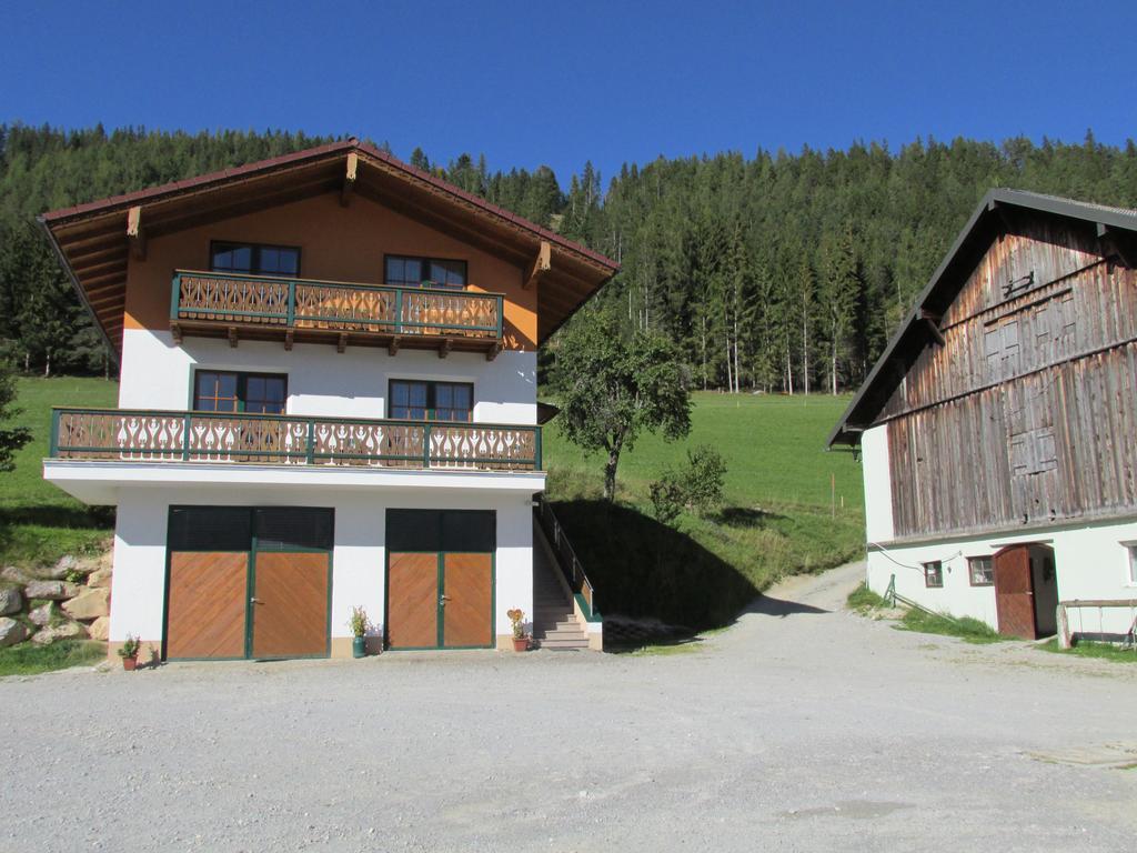 Appartement Zum Roessl Ramsau am Dachstein Szoba fotó