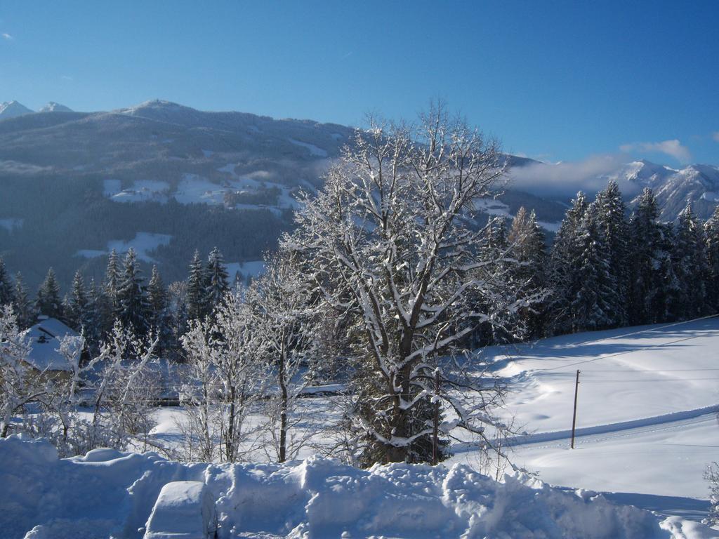 Appartement Zum Roessl Ramsau am Dachstein Szoba fotó