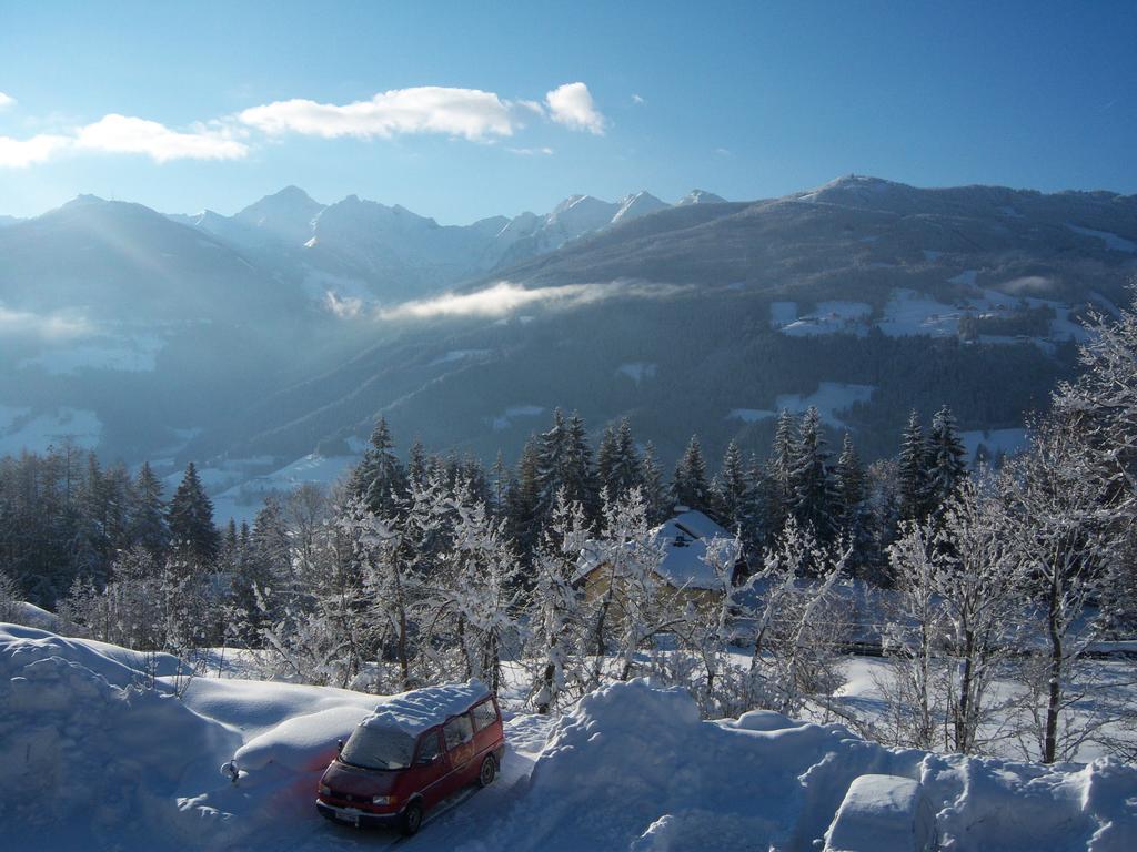 Appartement Zum Roessl Ramsau am Dachstein Szoba fotó