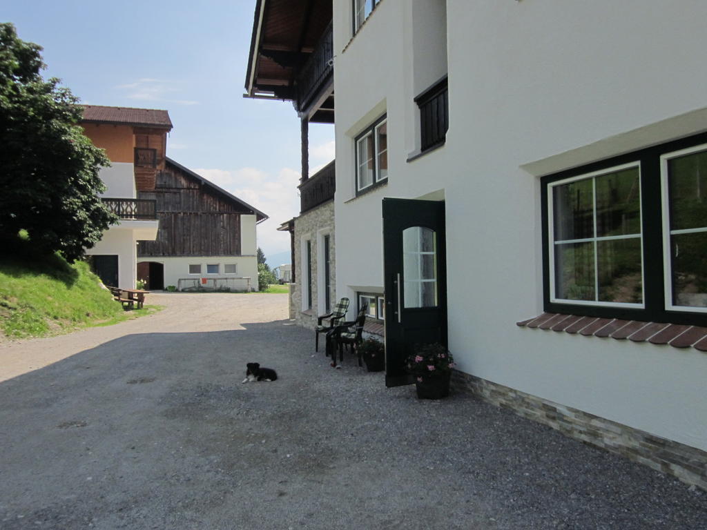 Appartement Zum Roessl Ramsau am Dachstein Szoba fotó