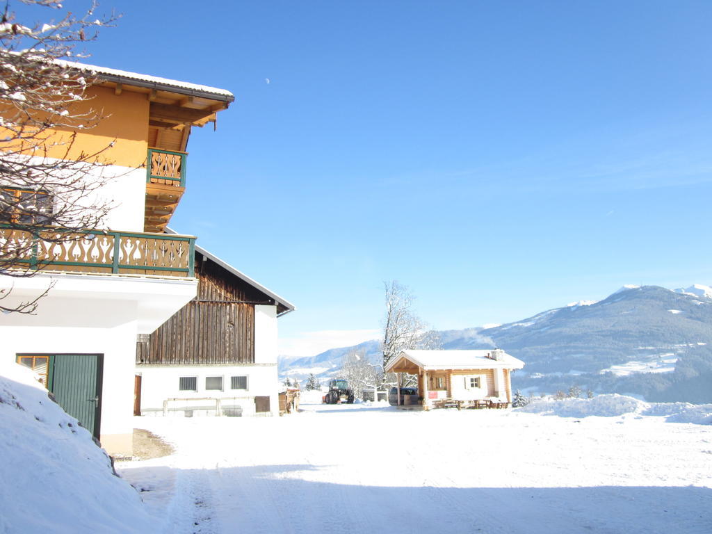 Appartement Zum Roessl Ramsau am Dachstein Szoba fotó