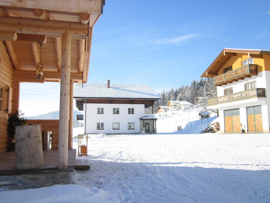 Appartement Zum Roessl Ramsau am Dachstein Szoba fotó