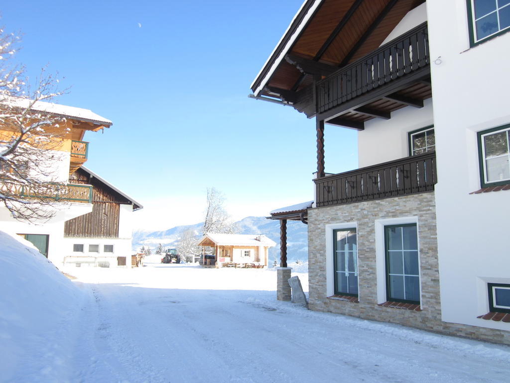 Appartement Zum Roessl Ramsau am Dachstein Szoba fotó