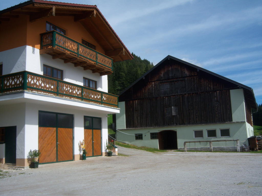 Appartement Zum Roessl Ramsau am Dachstein Szoba fotó