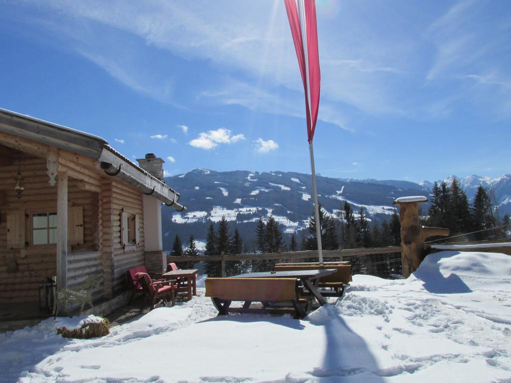 Appartement Zum Roessl Ramsau am Dachstein Kültér fotó