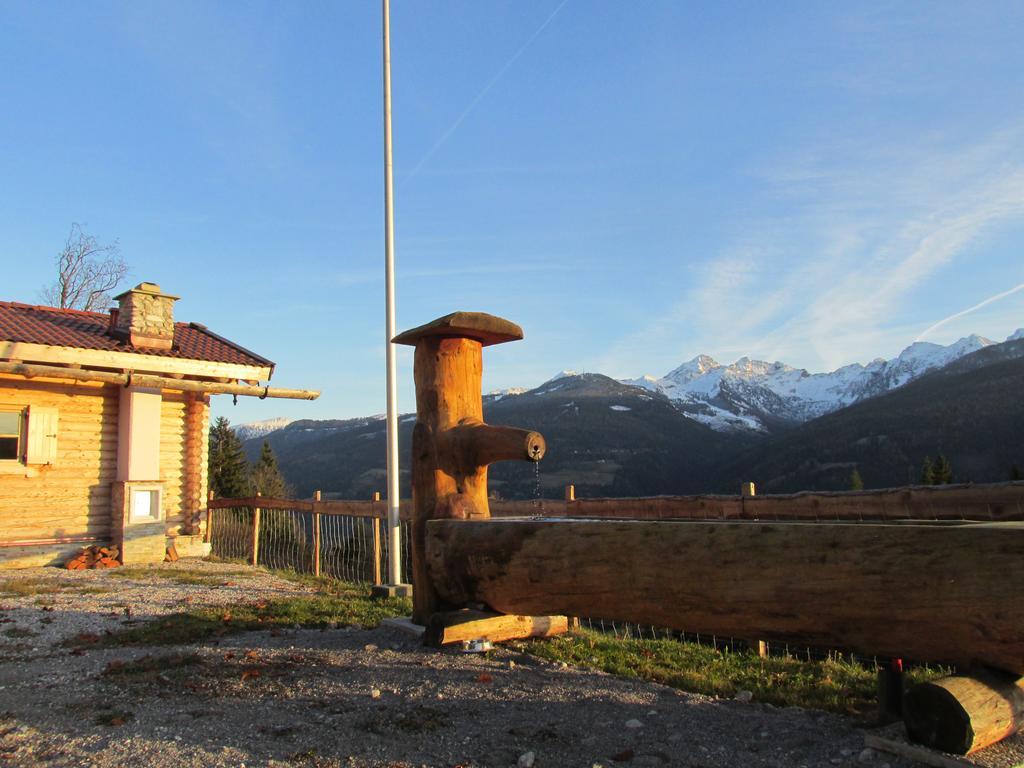 Appartement Zum Roessl Ramsau am Dachstein Kültér fotó