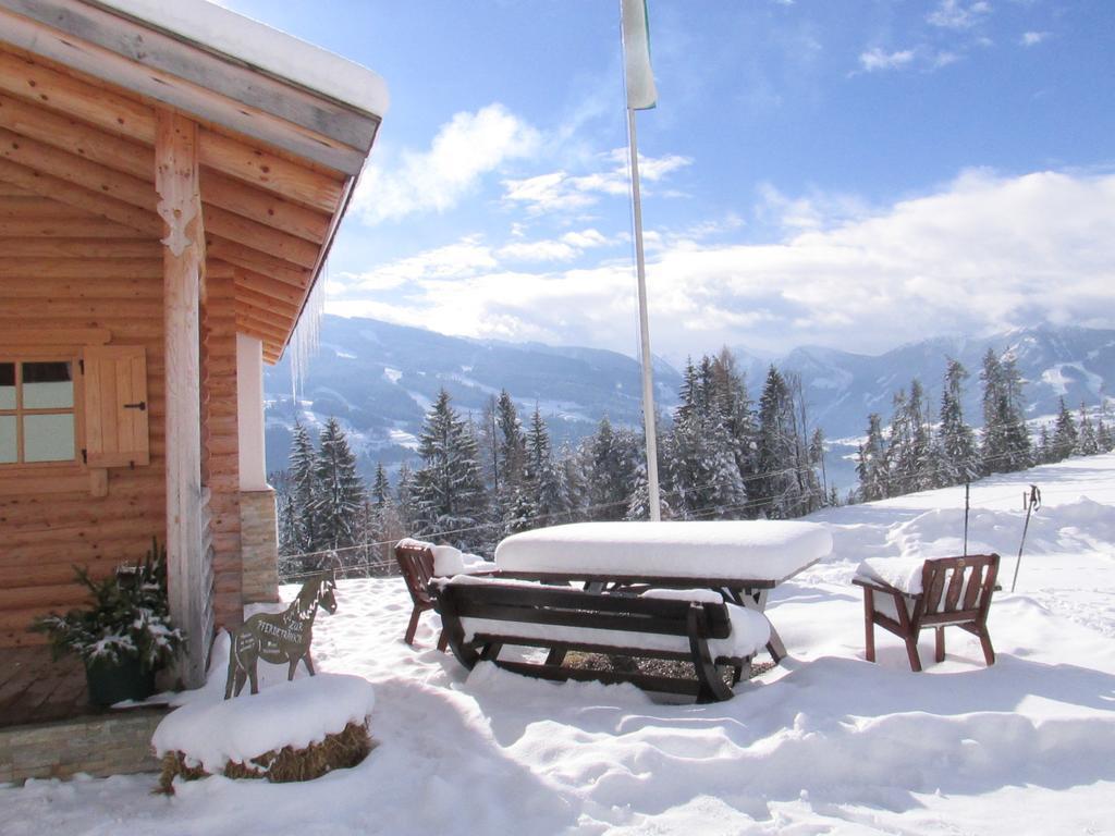Appartement Zum Roessl Ramsau am Dachstein Kültér fotó