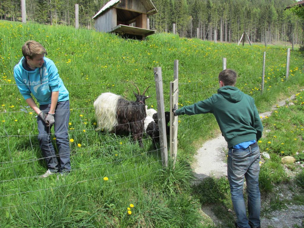 Appartement Zum Roessl Ramsau am Dachstein Kültér fotó